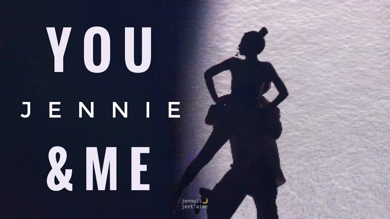 221205 블랙핑크 콘서트 제니 직캠  BLACKPINK JENNIE SOLO FANCAM - 'YOU AND ME' @BARCELONA