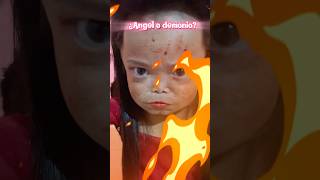 ¿Angel o Demonio?  #TeamLittle