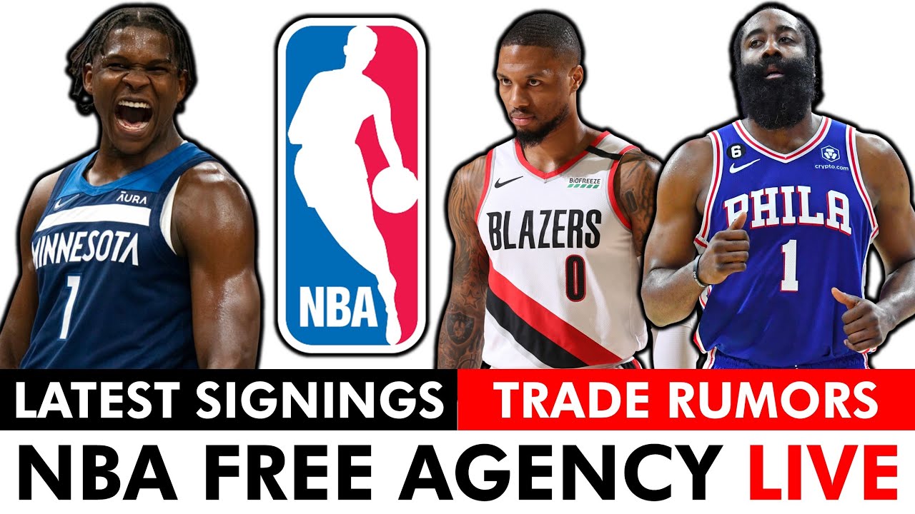 nba free agency live