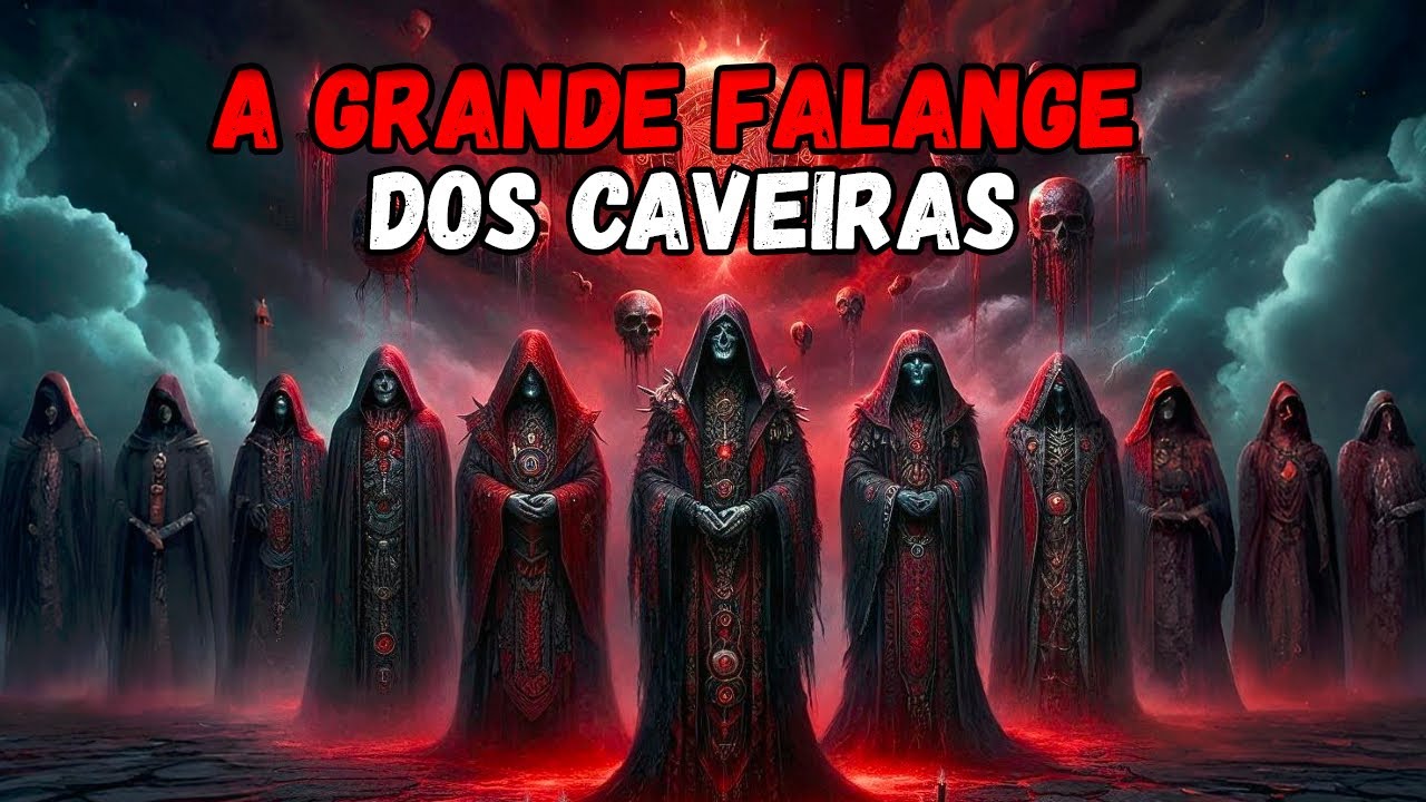 As 4 melhores histórias da falange dos Caveiras