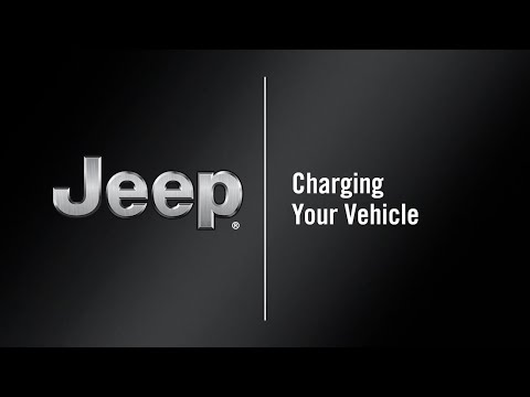 Charging Your Vehicle