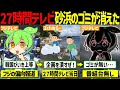 【実話】偏向報道反対！フジテレビVS２ちゃんねらー→伝説の湘南ゴミ拾いオフ会の末路【ゆっくり解説ずんだもん】