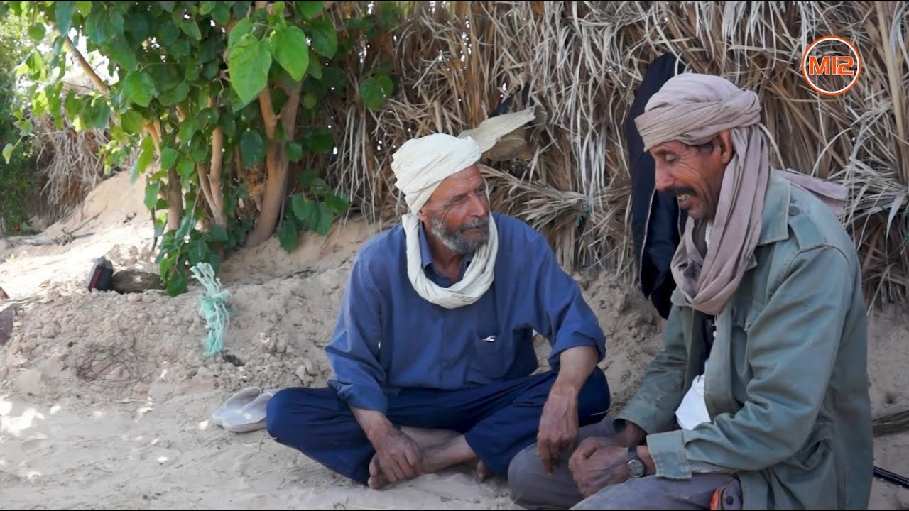 الحلقة 3 الجزء الأول: مغامرات مع بشير ڨريرة