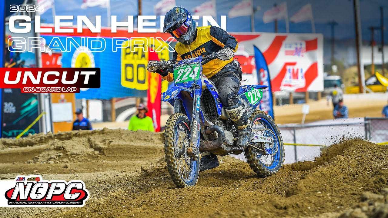 Round 3 – Prairie Dogs MC Glen Helen Grand Prix – San Bernardino