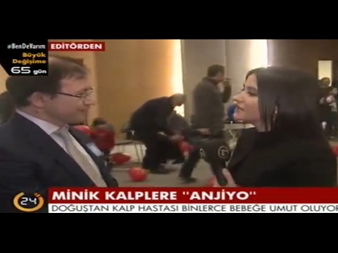 Minik Kalplere ''Anjiyo'' - Minik Kalplere ''Anjiyo''