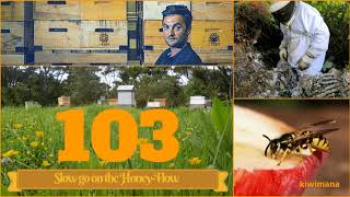 Slow go on the Honey Flow - KM103