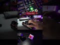 Rakk Tandog pro keyboard typing sound test #shorts