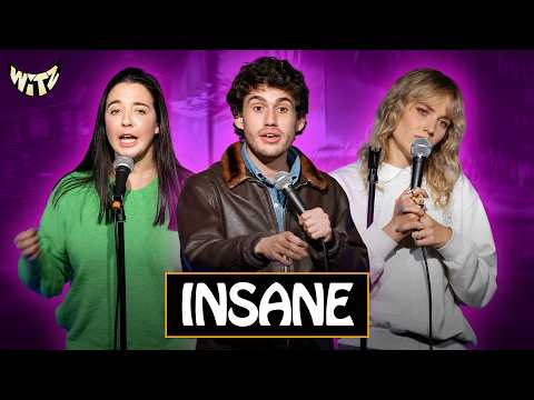 The Most Wild Confessions from Stand-Up Comics