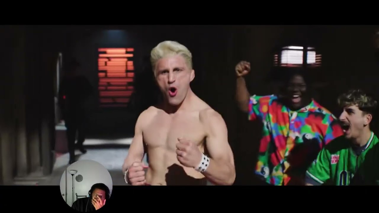 Street Fighter Trailer | Reaction | What on earth.....