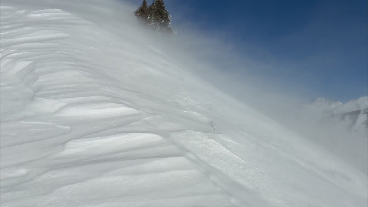 New snow brings dangerous avalanche conditions to Colorado's mountains