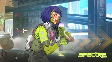 First ACE on Spectre Divide