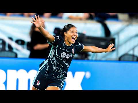 GOAL: Amelia White vs Gotham FC | August 14, 2026