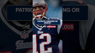 Did the Patriots Actually Do This