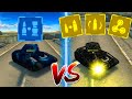 Tanki Online Railgun Vs Thunder Alteration Highlights (Death Herald)(Sledgehammer Rounds)