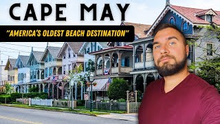 Cape May, New Jersey - An Insider Tour of America