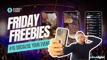 How to Get Attendees to Promote Your Event | Social Media Marketing Tips