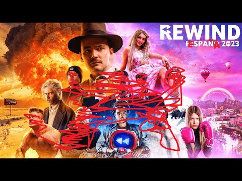 HISPANIC REWIND 2023 but only the references I understood