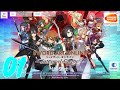 Sword Art Online Integral Factor Gameplay Walktrough 