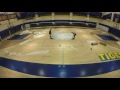 Leonard High School Gym Renovation