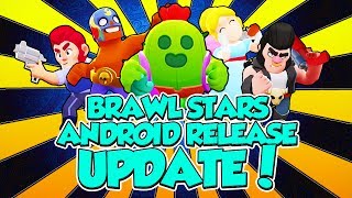 BRAWL STARS ANDROID RELEASE UPDATE | HOW TO DOWNLOAD & INSTALL BRAWL STARS ON ANDROID (After Launch) screenshot 1