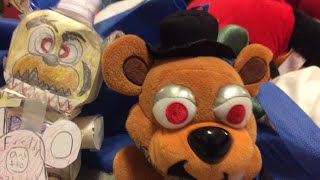 5 Am At Freddys Plush Version The Final Cashgrab