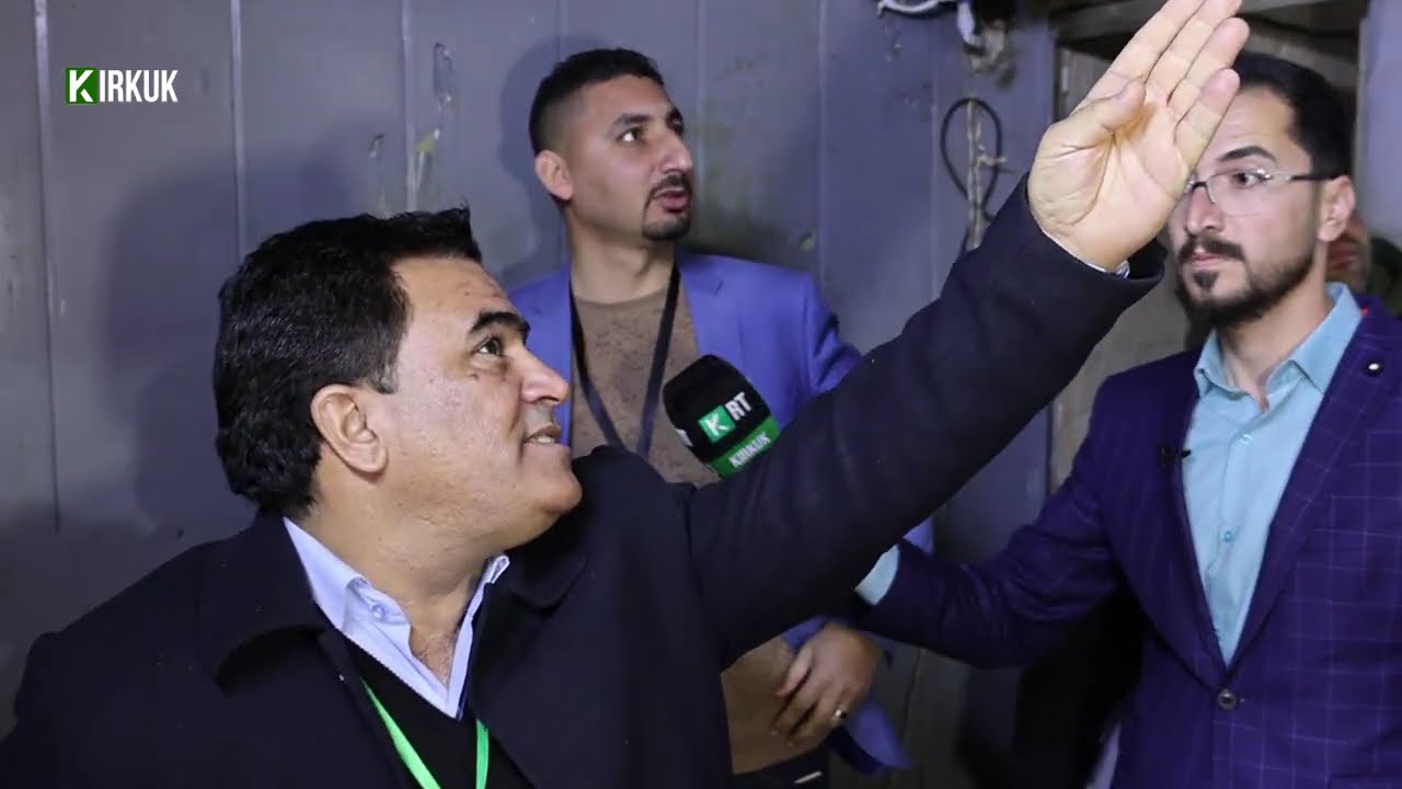 تیمەکانى تەندروستى شەربەتخانەکان و کارگەکانى شیرینى دەپشکنن