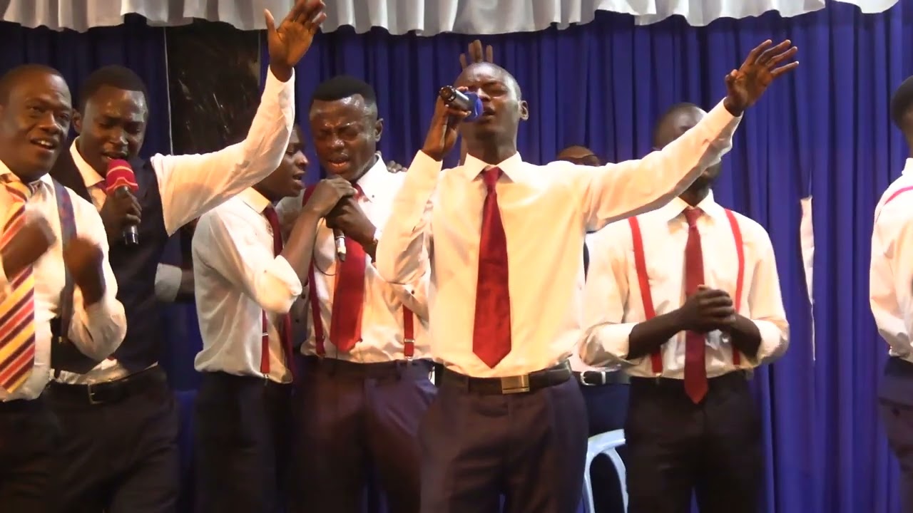 CONCERT CHORALE  I  YESU WA MU NAZALETA  I  (Vidéo officiel )