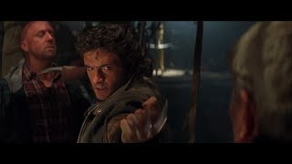 X-Men 2000 The Wolverine Bar Fight Scenehd