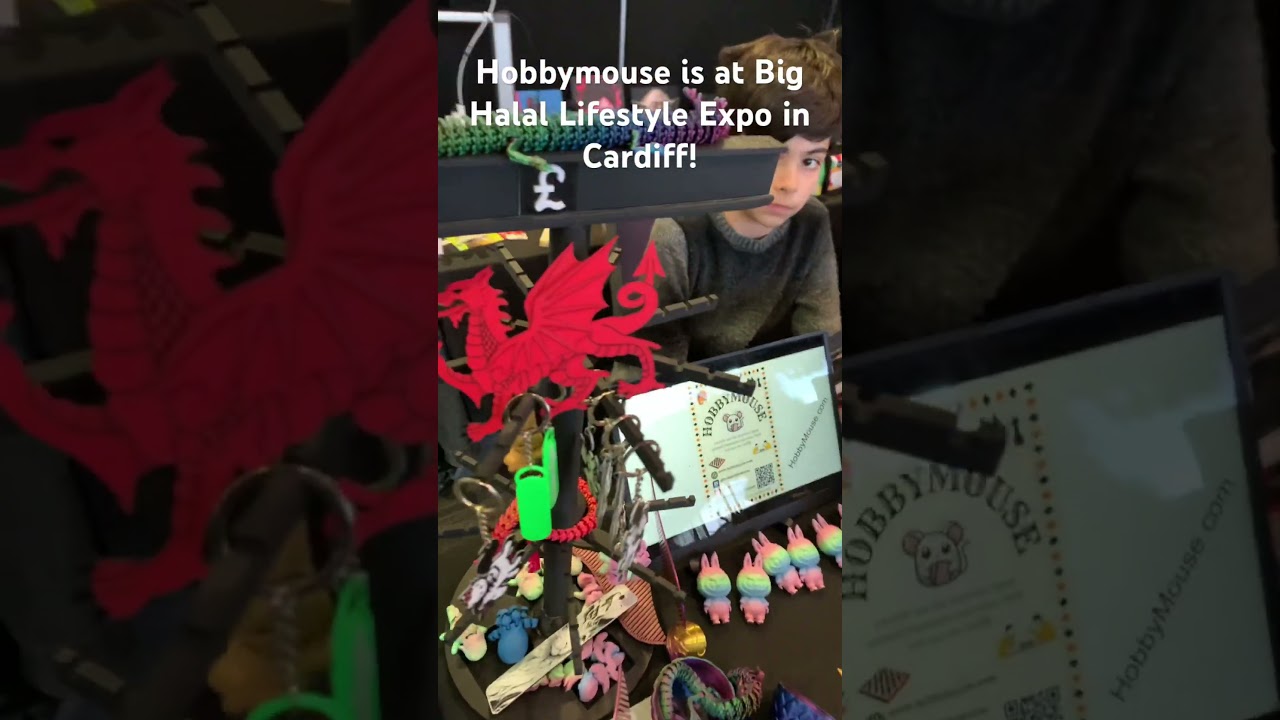 Big Halal Lifestyle Expo!