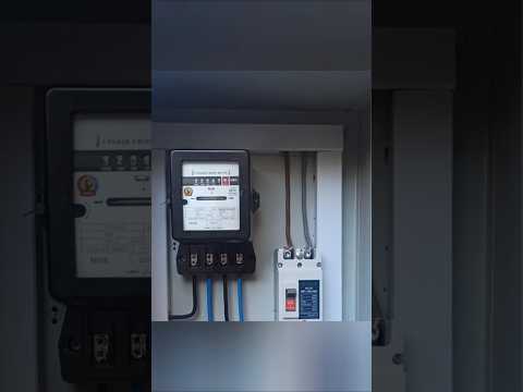 إعادة شغل بورد بسيط ميزانية وقاطع رئيسي حسب طلب صاحب البيت