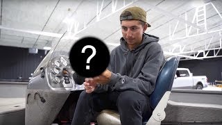 What's HIDING in JON B's BOAT??