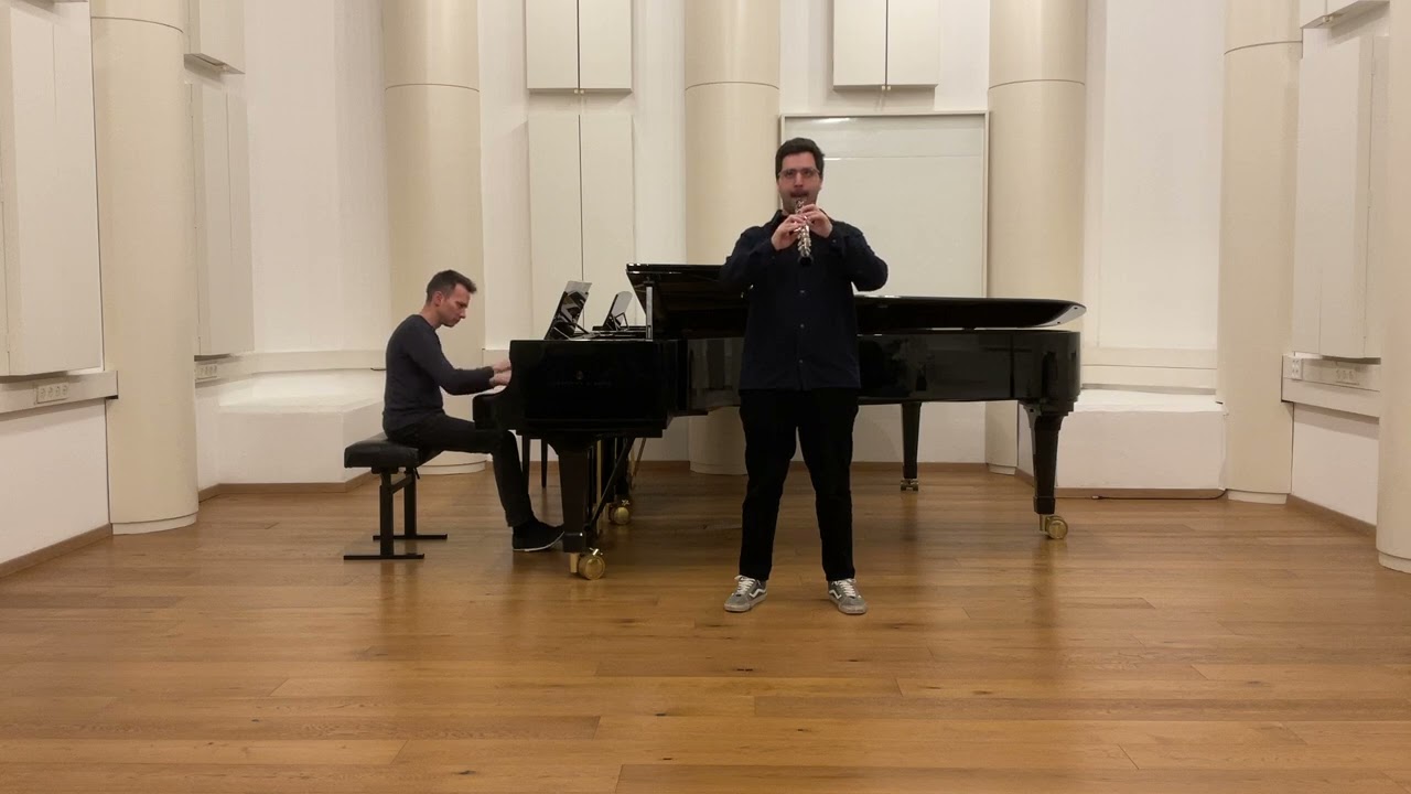 Mozart oboe Concerto