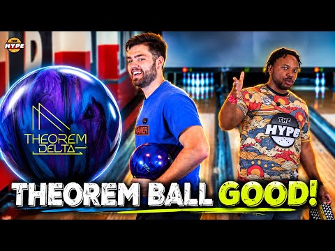 Track Theorem Delta Bowling Ball + FREE SHIPPING - BowlersMart.com
