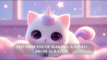 My Creative Process: Making Videos from Scratch