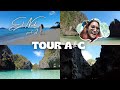 El Nido, Palawan Tour A &amp; C part2