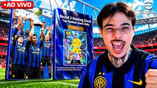🔴 JOGANDO EVENTO pra se CLASSIFICAR pro MUNDIAL no EFOOTBALL MOBILE!