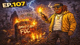 L.O.G - EP. 107 "RIP AF" @ParisPlatynov