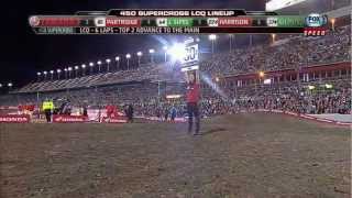 2013 AMA Supercross Runde 10 Daytona 450 LCQ HD