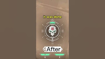 Did you noticed that valorant removed this?😮#shorts