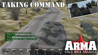 ARMA: Cold War Assault (Operation Flashpoint: Cold War Crisis) Mission 20 'Taking Command'