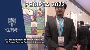 PECIPTA 2022 - Prof. Ir. Dr. Nasrudin Abd Rahim