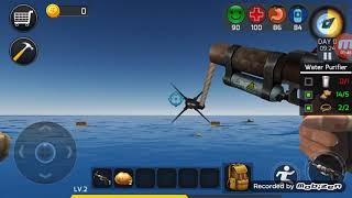 Ocean Survival #Android screenshot 5