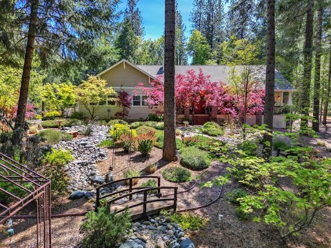 10656 Jasper Agate Ct, Nevada City, CA home video tour