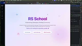 RS School Task-5