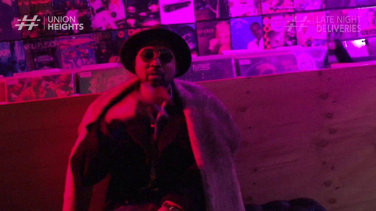 WILLY DYNAMO - UNION HEIGHTS Late Night Deliveries [Season 1.2]