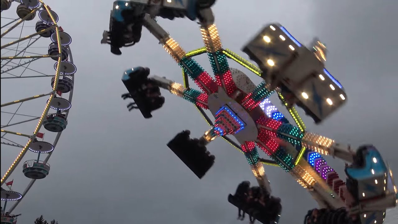 Speed - Rodel (Offride) Chilbi Wetzikon 2016 (4K)