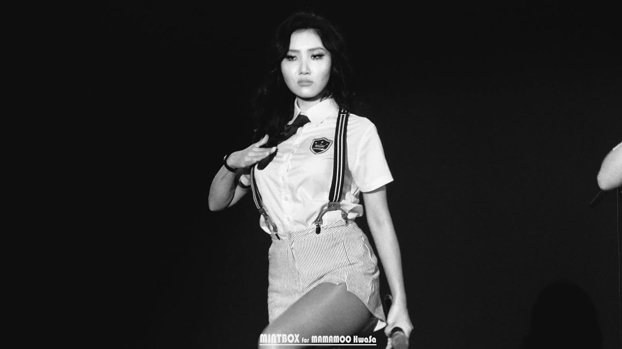 화사 HwaSa - Diamonds (Rihanna cover)