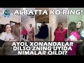 Аёл хонандалар Дилсўзнинг уйида нималар қилди? | Ayol xonandalar Dilso'zning uyida nimalar qildi?