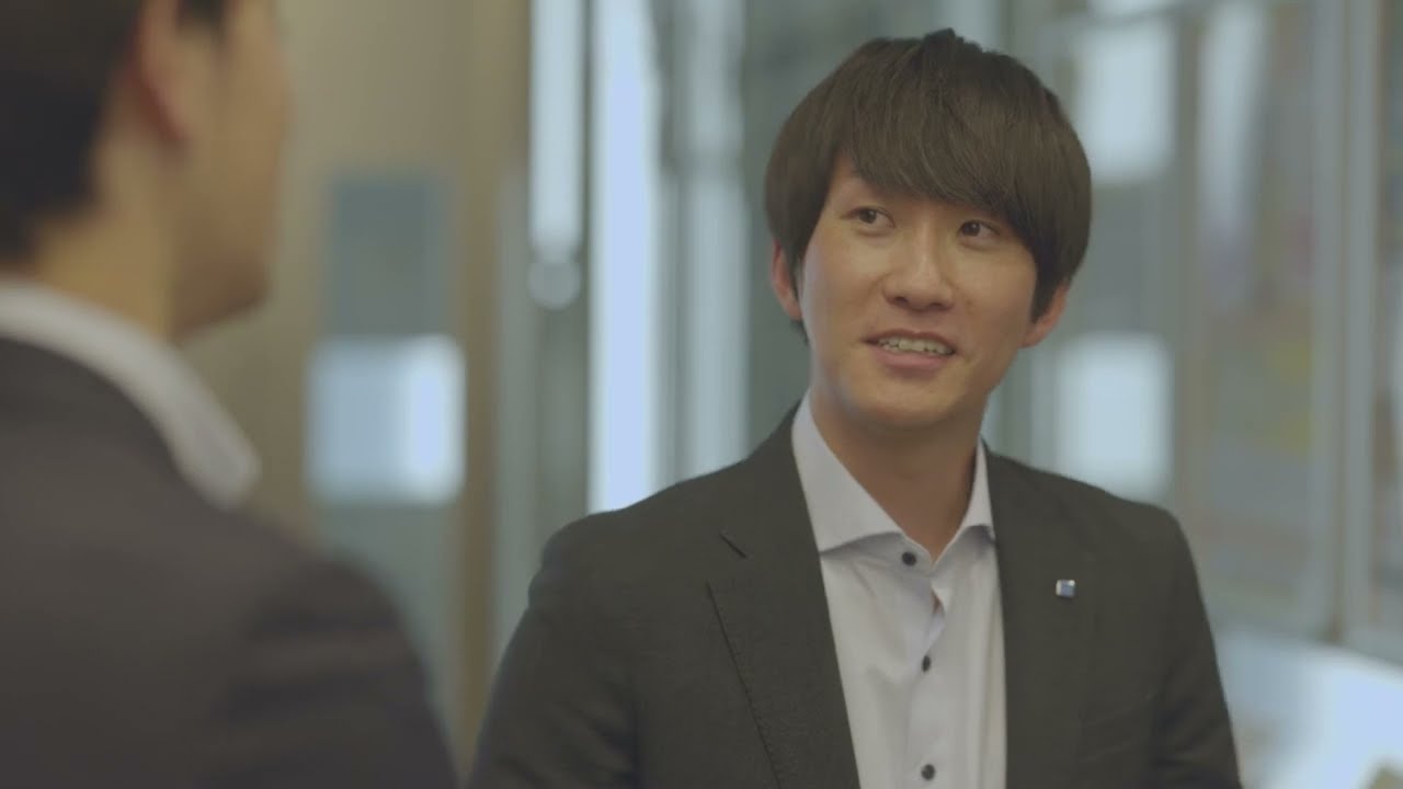 【2027ジャンプス企業研究動画】中央労働金庫（中央ろうきん）