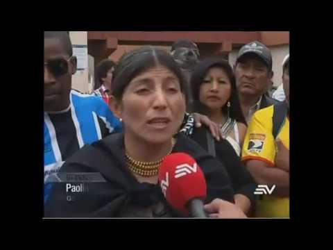 Mortal Accidente En Otavalo Youtube